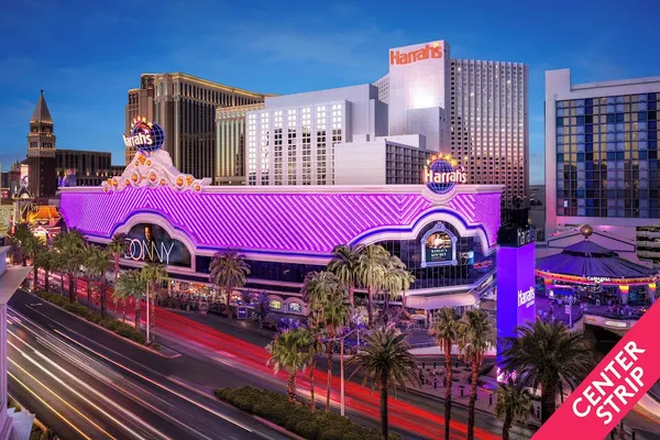 Photo 1 - Harrah's Hotel and Casino Las Vegas