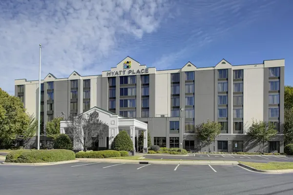 Photo 1 - Hyatt Place Memphis Primacy Park