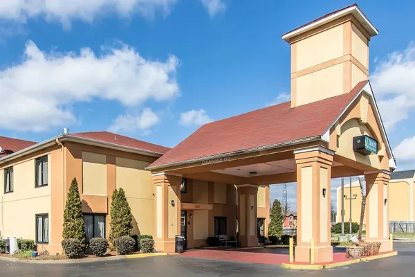 Photo 1 - Quality Inn & Suites Memphis East