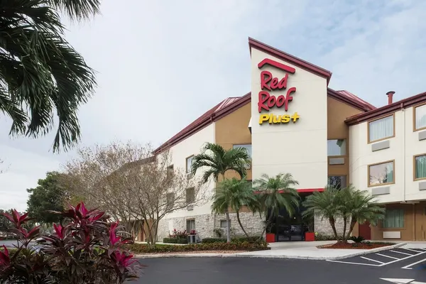 Photo 1 - Red Roof Inn PLUS+ West Palm Beach