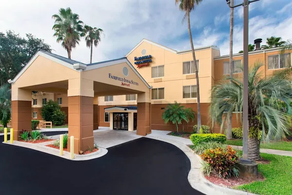 Photo 1 - Fairfield Inn and Suites by Marriott Tampa Brandon