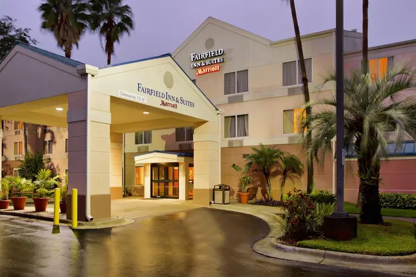 Photo 1 - Fairfield Inn and Suites by Marriott Tampa Brandon