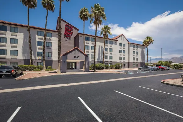 Photo 1 - Red Roof Inn Tucson North - Marana