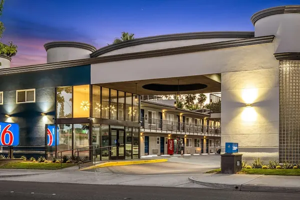 Photo 1 - Motel 6 Anaheim, CA - Convention Center