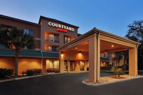 Photo 1 - Courtyard by Marriott Gainesville FL