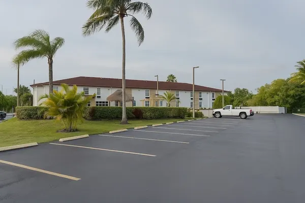 Photo 1 - Belmont Inn & Suites