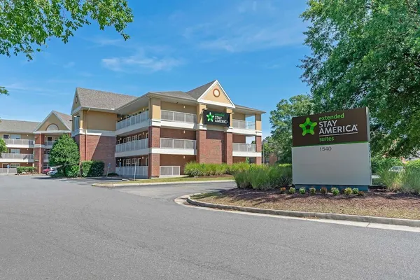 Photo 1 - Extended Stay America Suites Chesapeake Crossways Blvd
