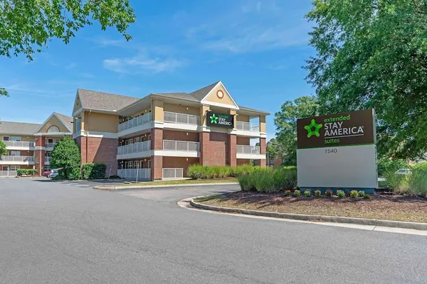 Photo 1 - Extended Stay America Suites Chesapeake Crossways Blvd