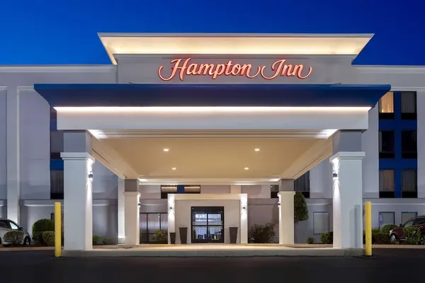 Photo 1 - Hampton Inn Hot Springs