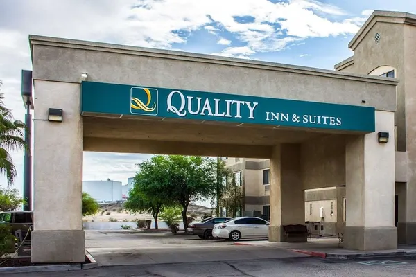 Photo 1 - Quality Inn & Suites Yuma