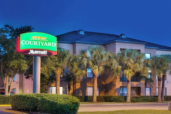 Photo 1 - Courtyard by Marriott Harlingen