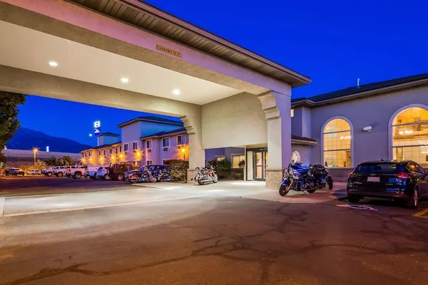 Photo 1 - Best Western Timpanogos Inn