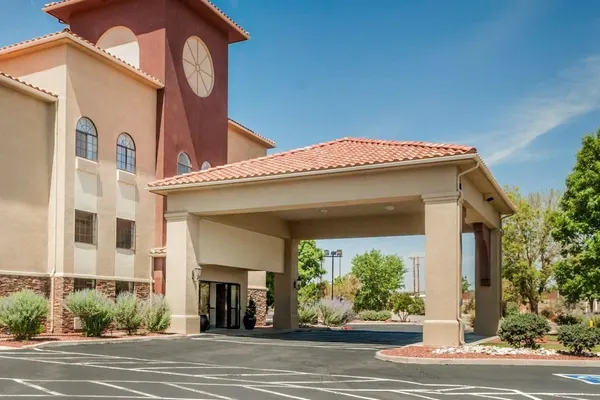 Photo 1 - Quality Inn & Suites Albuquerque West