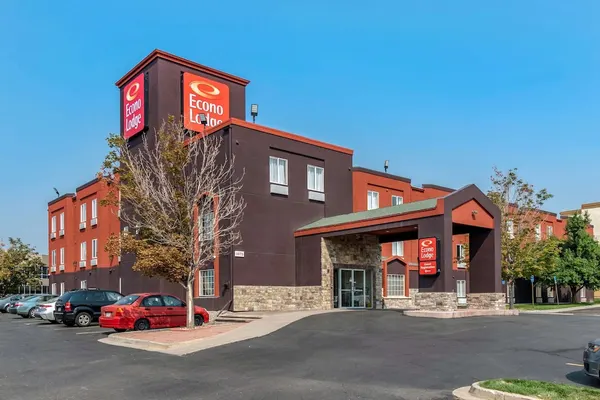 Photo 1 - Econo Lodge North Academy