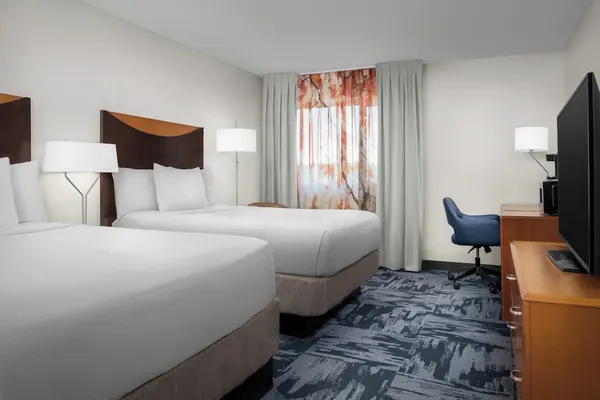 Photo 1 - Fairfield Inn & Suites by Marriott Albuquerque Airport
