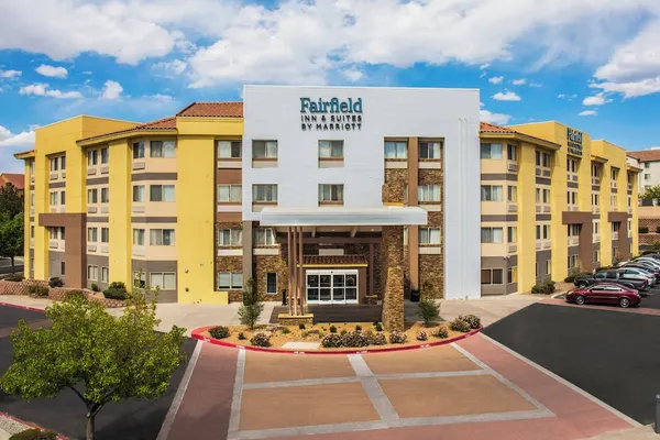 Photo 1 - Fairfield Inn & Suites by Marriott Albuquerque Airport