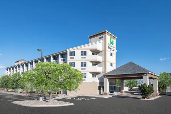 Photo 1 - Holiday Inn Express Colorado Springs Airport by IHG