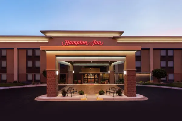 Photo 1 - Hampton Inn Joliet - I-80