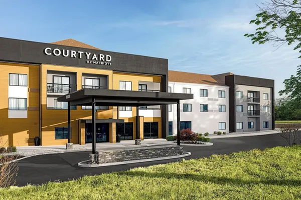 Photo 1 - Courtyard by Marriott Paducah