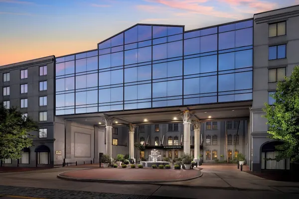 Photo 1 - The Riverfront Hotel New Orleans