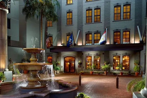 Photo 1 - The Riverfront Hotel New Orleans