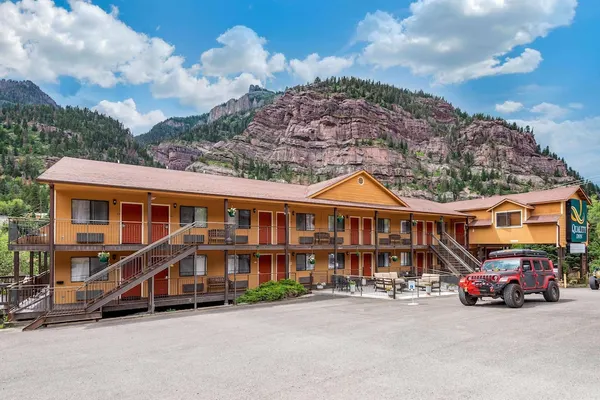 Photo 1 - Quality Inn Ouray