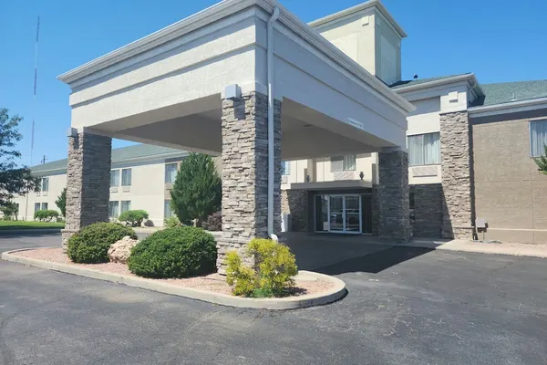Photo 1 - Holiday Inn Express La Junta by IHG