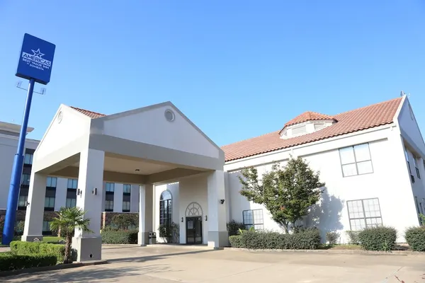 Photo 1 - Americas Best Value Inn Monroe