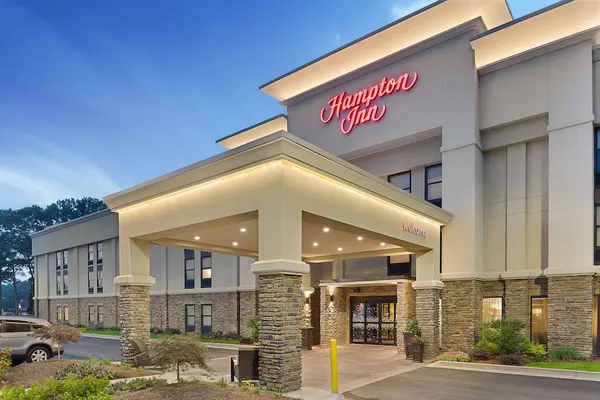 Photo 1 - Hampton Inn Lagrange near Callaway Gardens