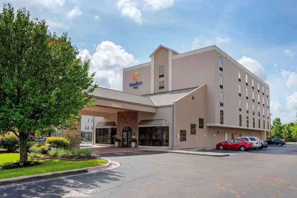 Photo 1 - Comfort Inn University Area