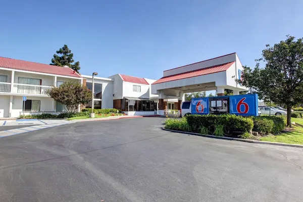 Photo 1 - Motel 6 Irvine - Orange County Airport