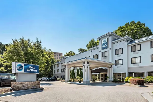 Photo 1 - Best Western Gwinnett Center Hotel