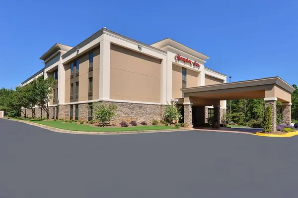 Photo 1 - Hampton Inn Cartersville