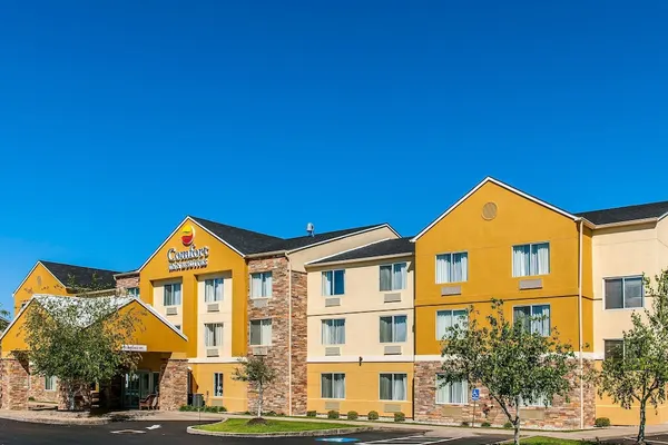 Photo 1 - Comfort Inn and Suites