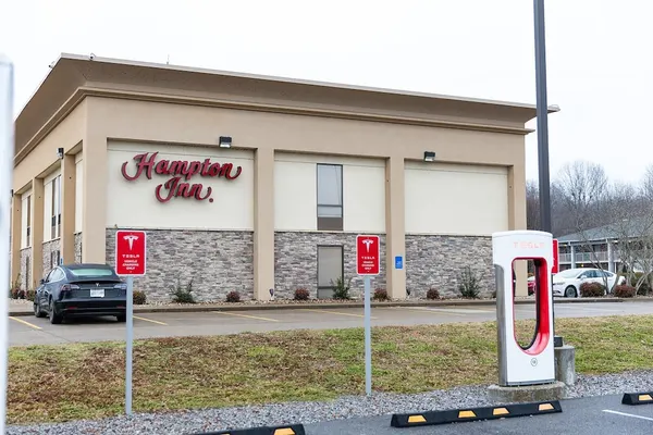 Photo 1 - Hampton Inn by Hilton of Kuttawa/Eddyville
