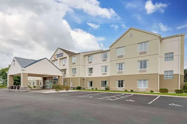 Photo 1 - Comfort Inn & Suites