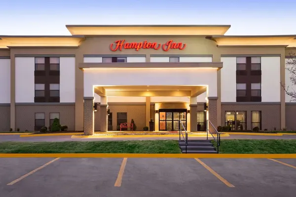 Photo 1 - Hampton Inn Wichita-East