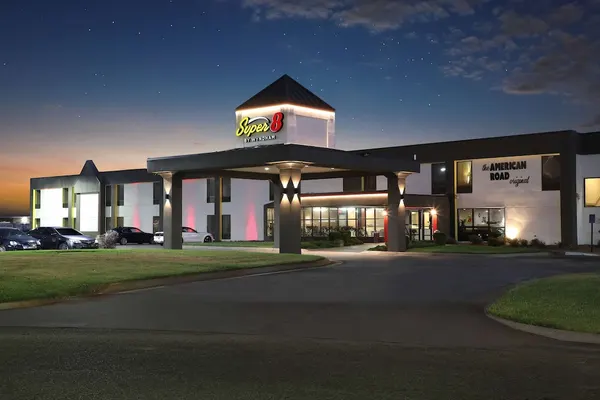 Photo 1 - Super 8 by Wyndham Wichita South