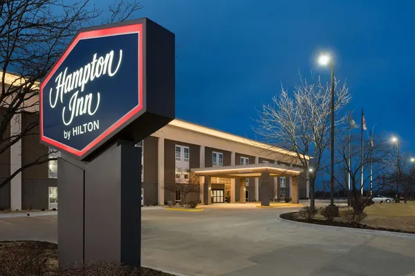 Photo 1 - Hampton Inn Lawrence