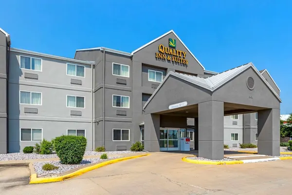 Photo 1 - Quality Inn & Suites Keokuk North