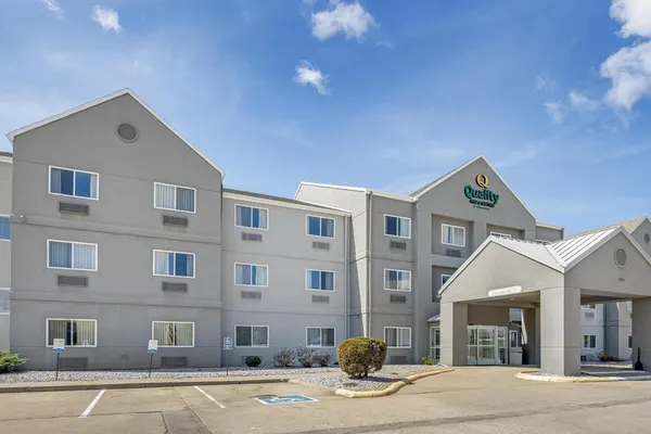 Photo 1 - Quality Inn & Suites Keokuk North