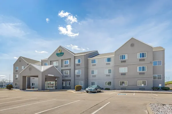 Photo 1 - Quality Inn & Suites Keokuk North