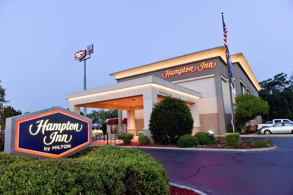 Photo 1 - Hampton Inn Ruston