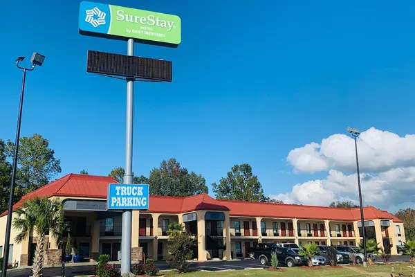 Photo 1 - SureStay Hotel by Best Western Meridian