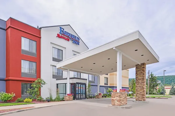 Photo 1 - Fairfield Inn Marriott Corning