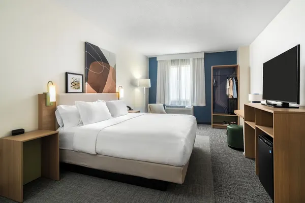 Photo 1 - Spark by Hilton Kannapolis