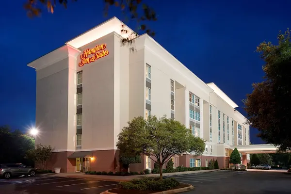 Photo 1 - Hampton Inn & Suites Charlotte/Pineville