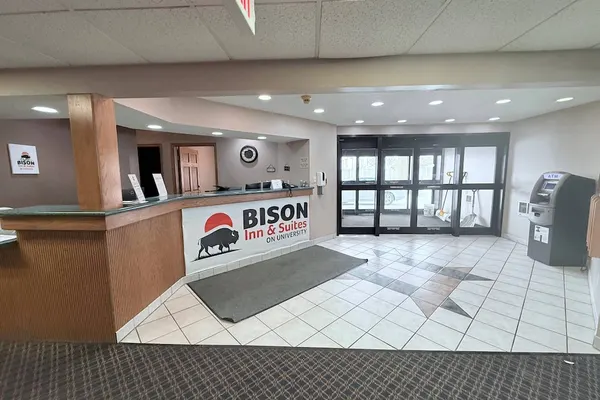 Photo 1 - Bison Inn & Suites on University