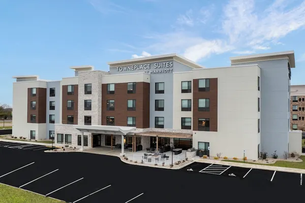 Photo 1 - TownePlace Suites by Marriott Sidney