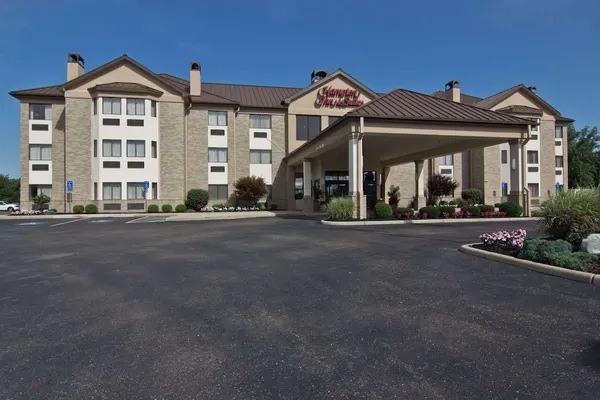 Photo 1 - Hampton Inn & Suites Chillicothe